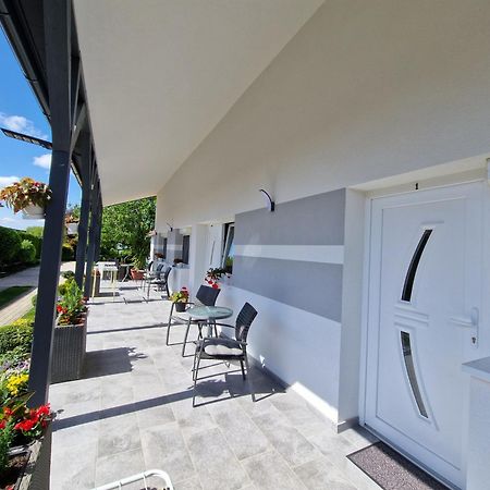 Hajnalka vendégház Bük Exterior foto