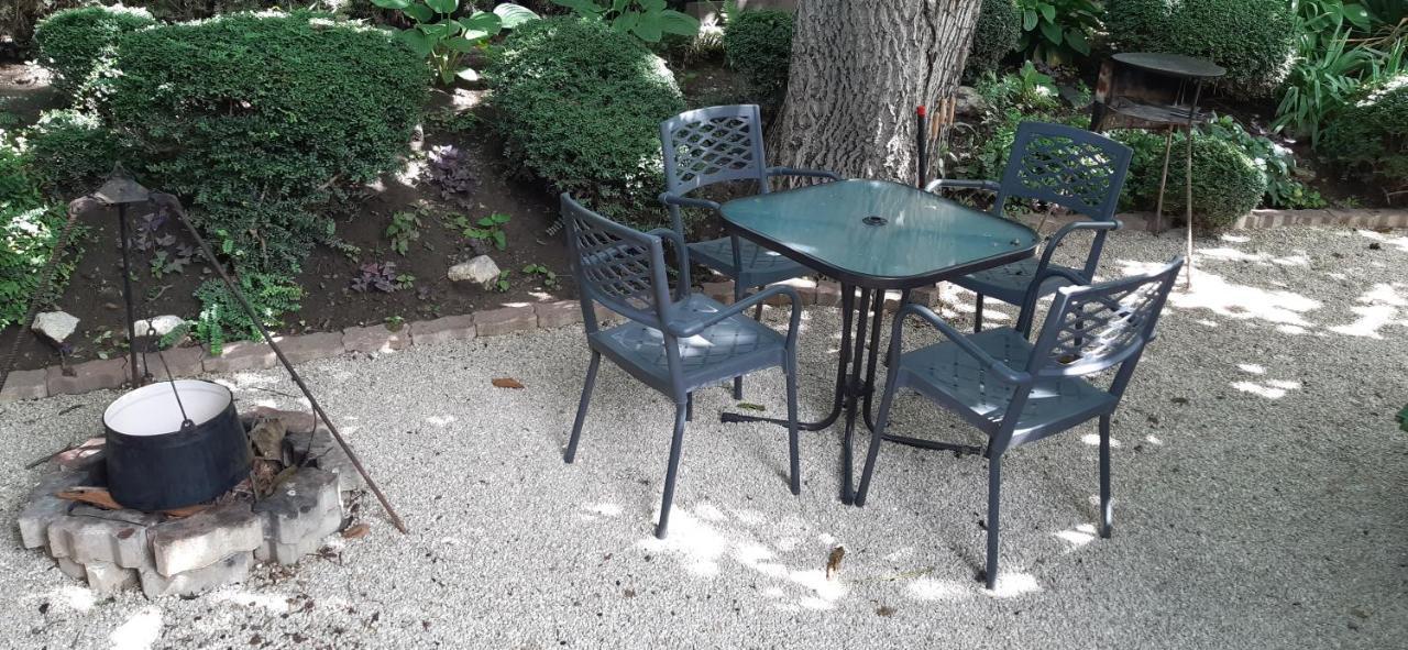 Hajnalka vendégház Bük Exterior foto