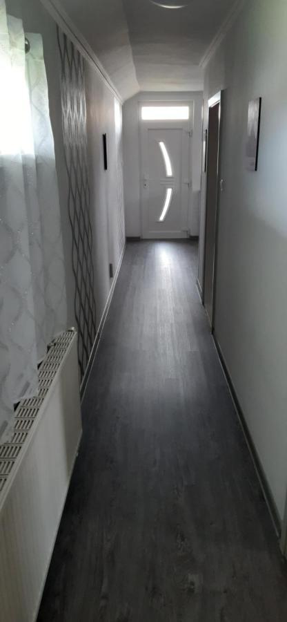 Hajnalka vendégház Bük Exterior foto