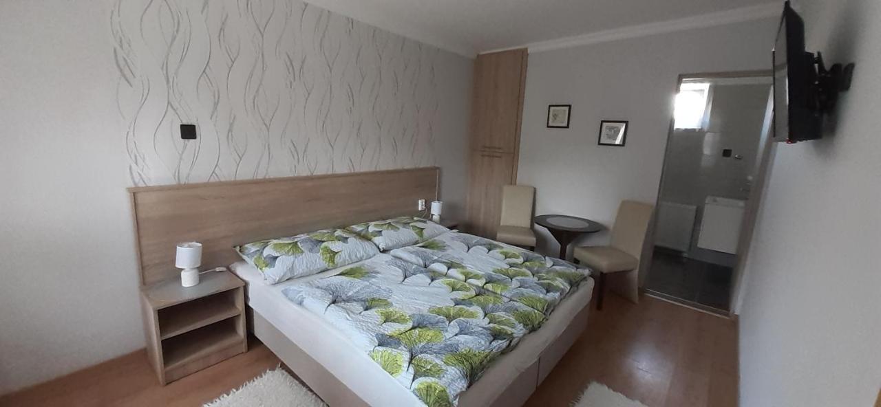 Hajnalka vendégház Bük Exterior foto
