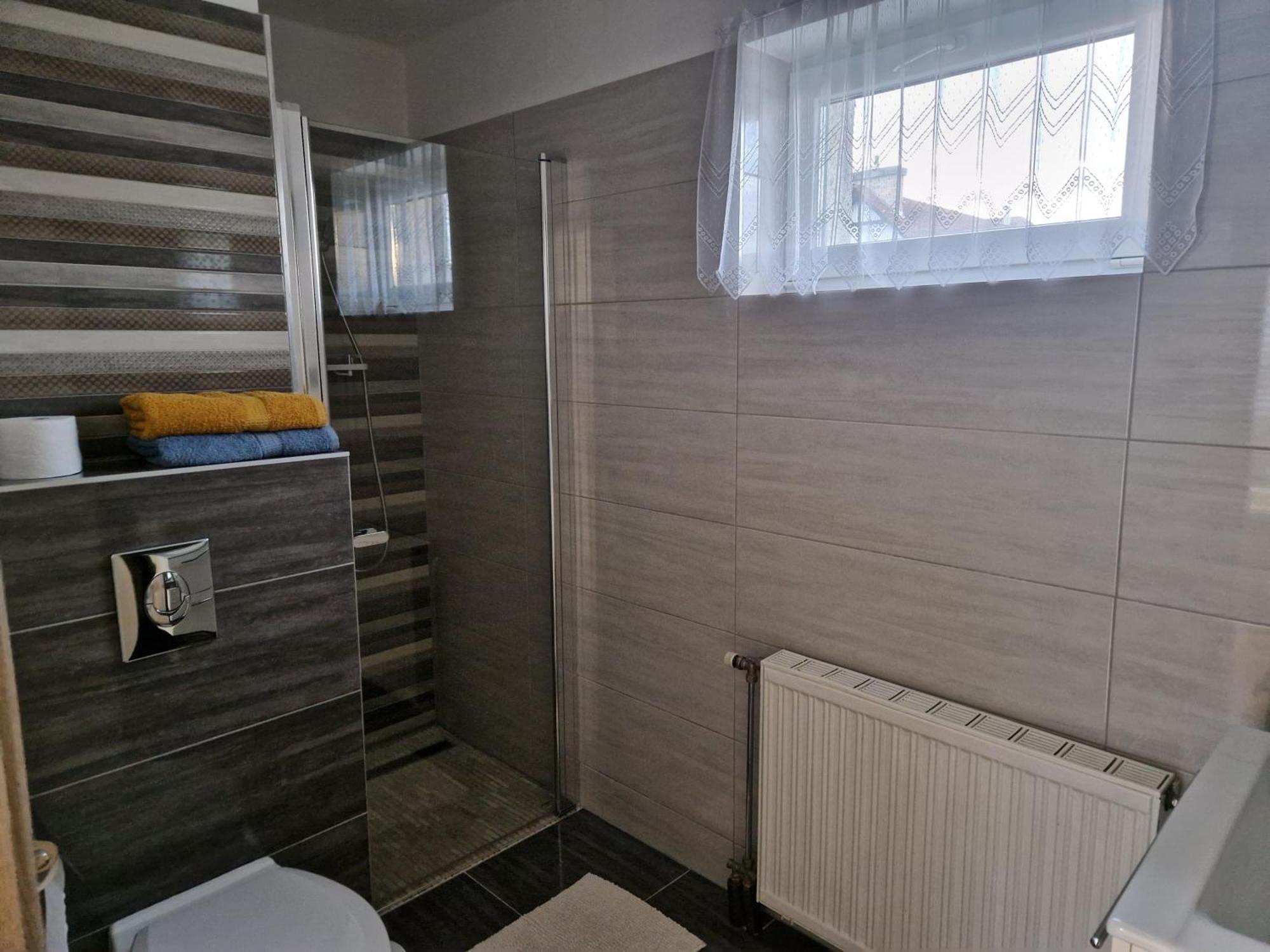 Hajnalka vendégház Bük Exterior foto