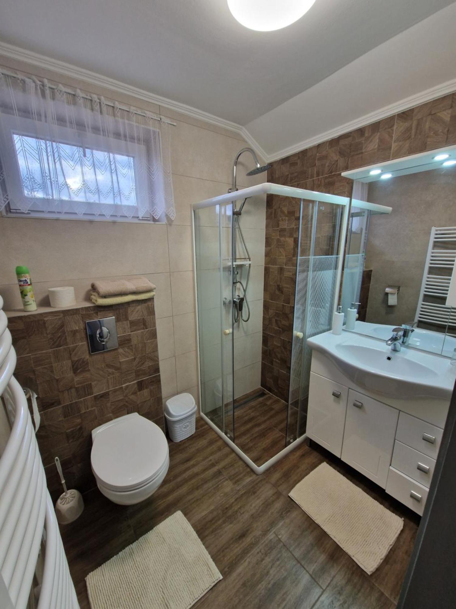 Hajnalka vendégház Bük Exterior foto