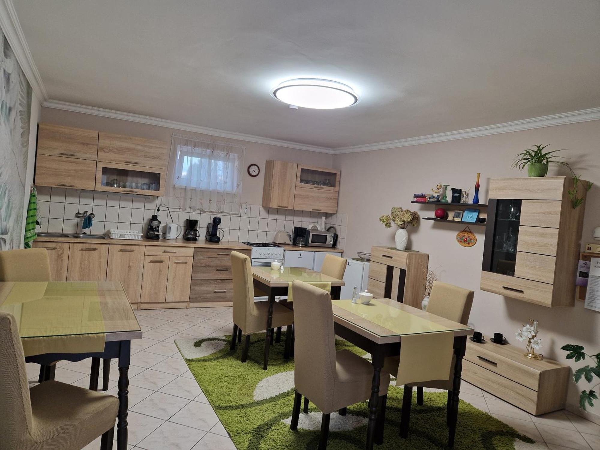 Hajnalka vendégház Bük Exterior foto