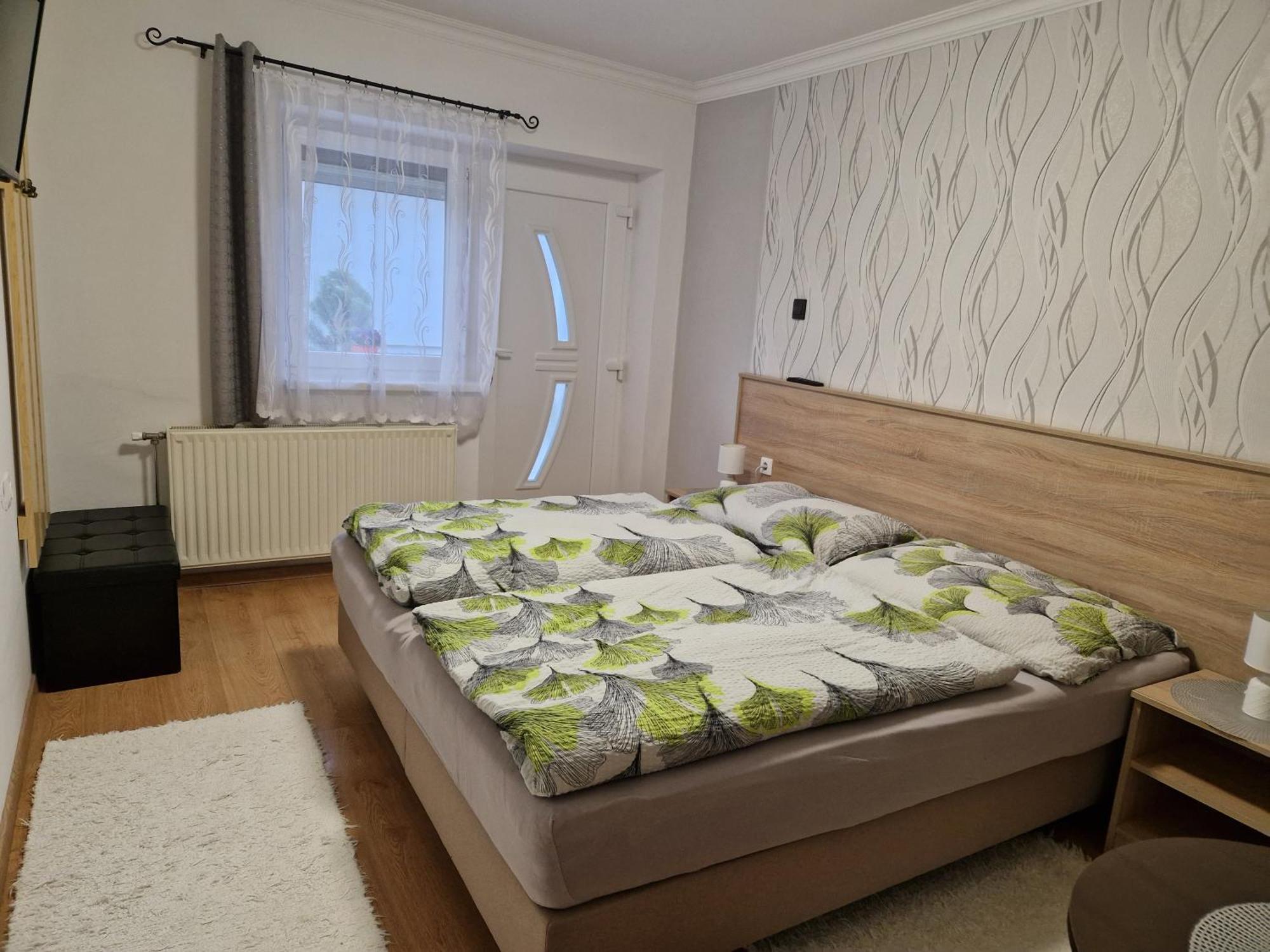 Hajnalka vendégház Bük Exterior foto