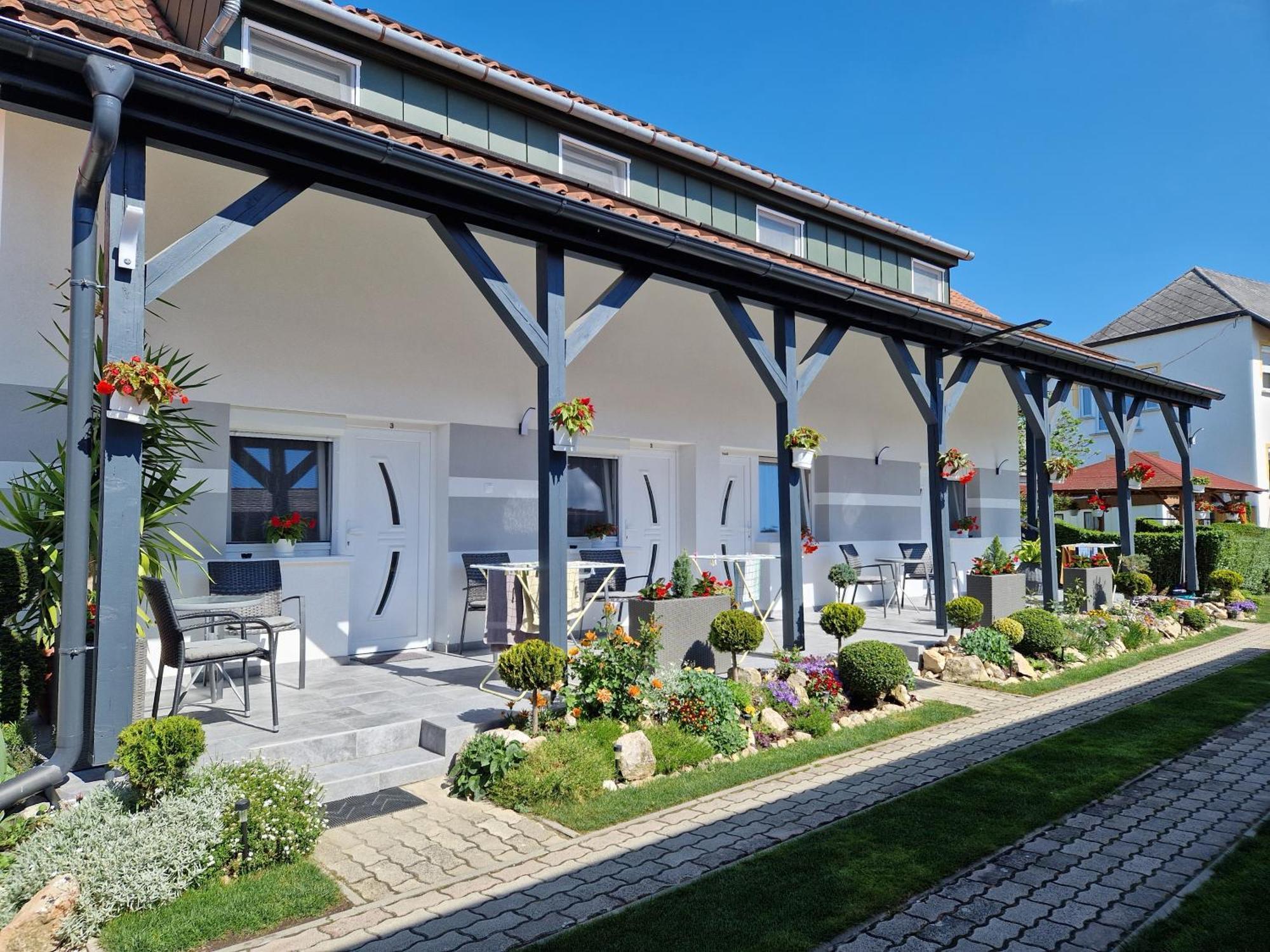 Hajnalka vendégház Bük Exterior foto