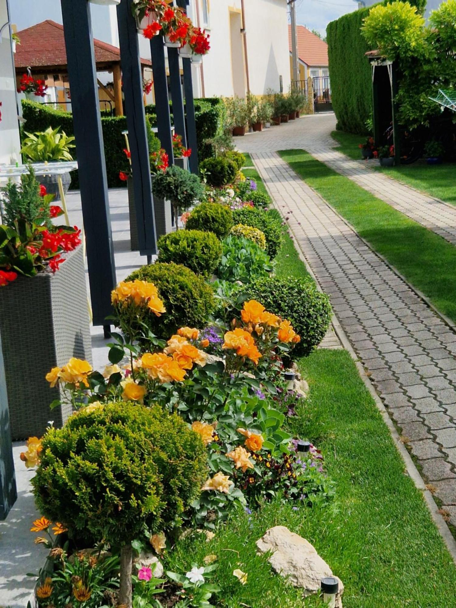 Hajnalka vendégház Bük Exterior foto