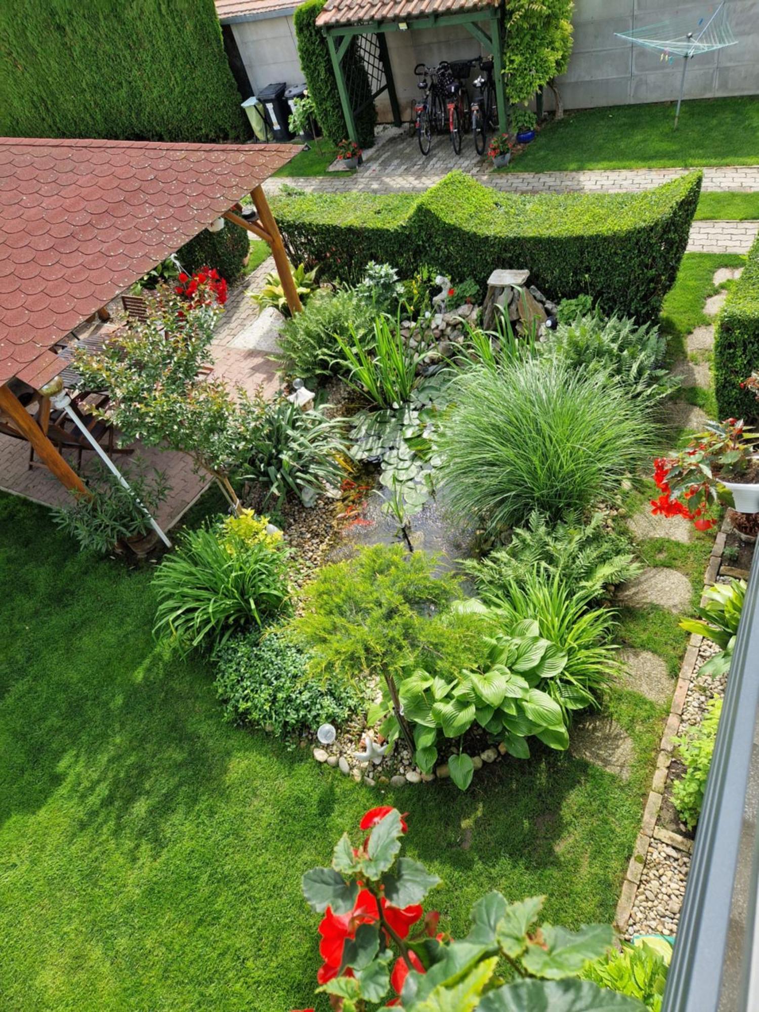 Hajnalka vendégház Bük Exterior foto