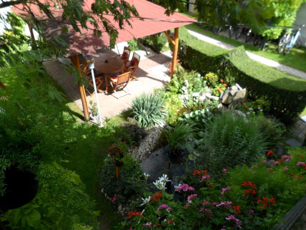 Hajnalka vendégház Bük Exterior foto